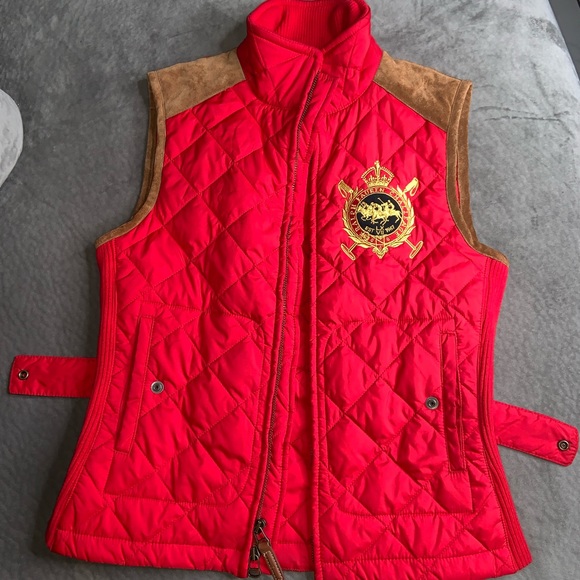 Polo vest jacket - Picture 1 of 1